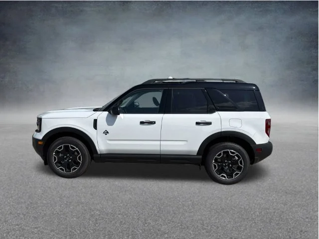 New 2026 Oxford White Ford Outer Banks® image 34