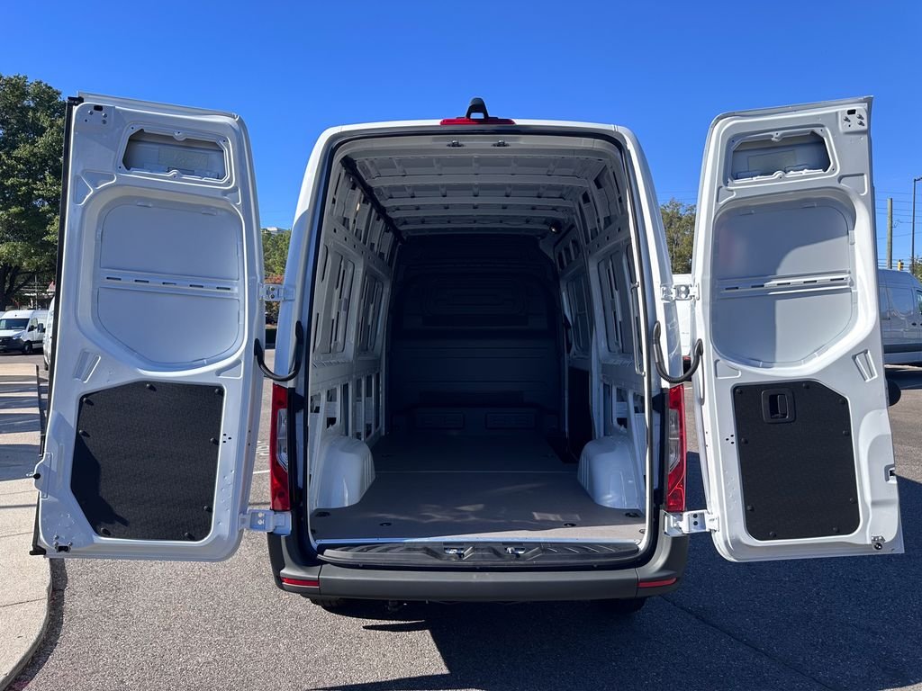 2026 Mercedes-Benz Sprinter Cargo Van Base - Photo 22