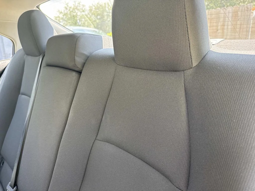 Used 2024 Red Toyota LE image 14
