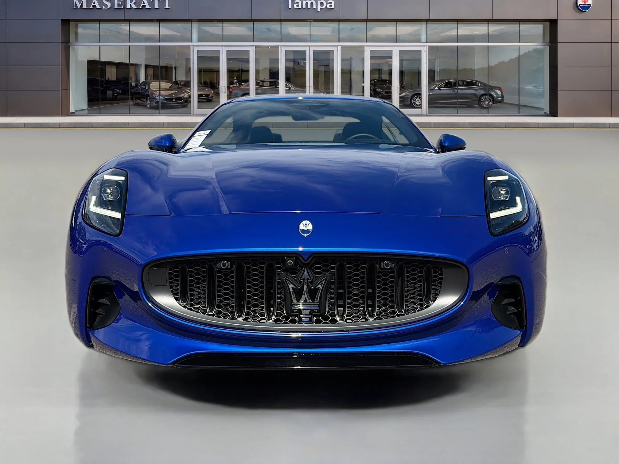 2025 Maserati GranTurismo Folgore Folgore - Photo 8
