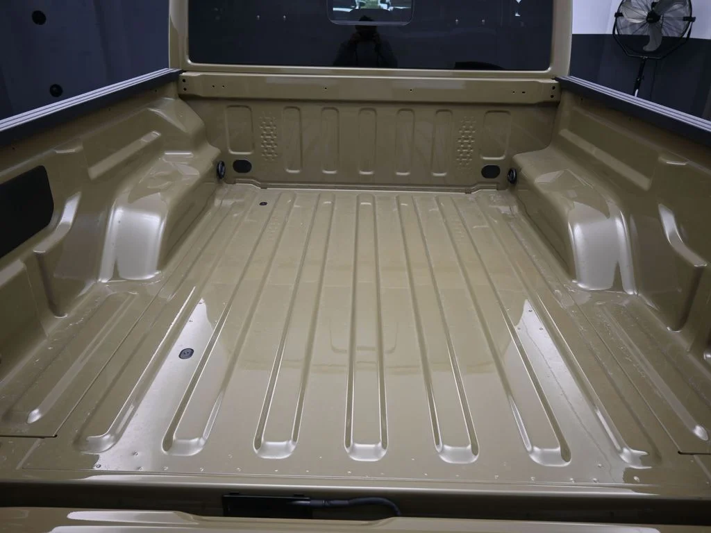 New 2026 41 Exterior Paint Jeep Rubicon image 34