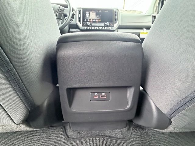 New 2026 Red Alert Nissan Crew Cab SV image 30