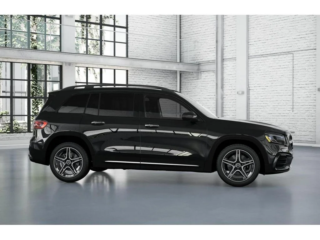 New 2026 Black Mercedes-Benz GLB 250 image 15