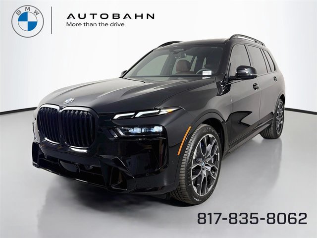 2027 BMW X7 xDrive40i