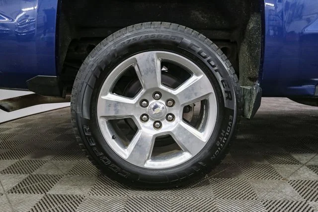 Used 2016 Blue Chevrolet LT image 15