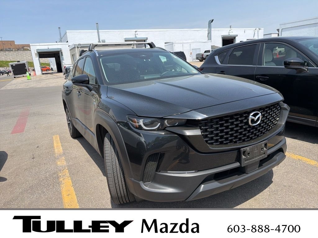 2025 Mazda CX-50 2.5 Hybrid Premium Plus's photo