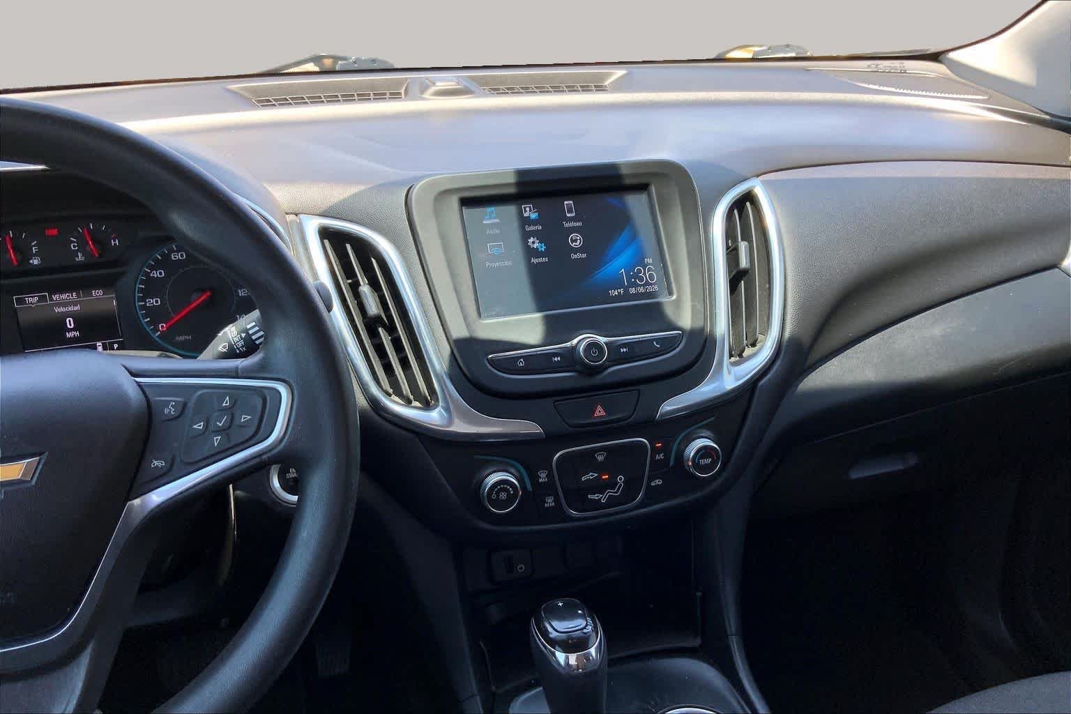 Used 2018 Pepperdust Metallic Chevrolet LT image 6