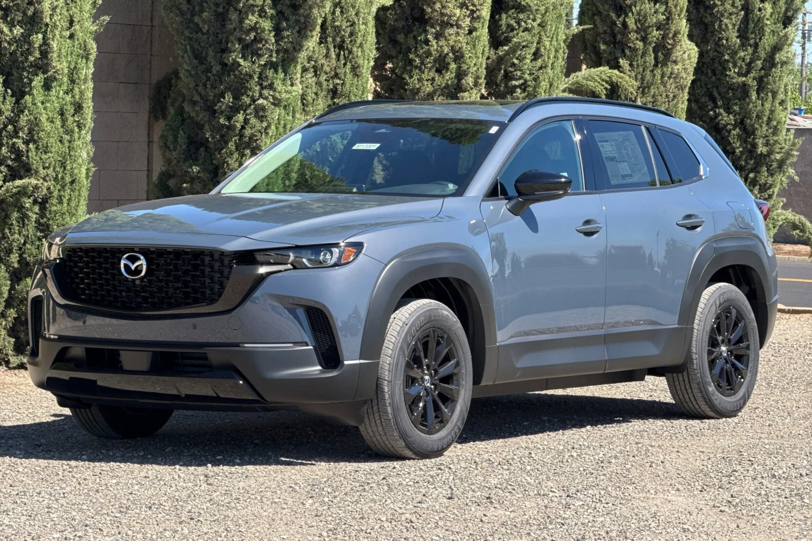 New 2026 Polymetal Gray Metallic Mazda Premium AWD image 8