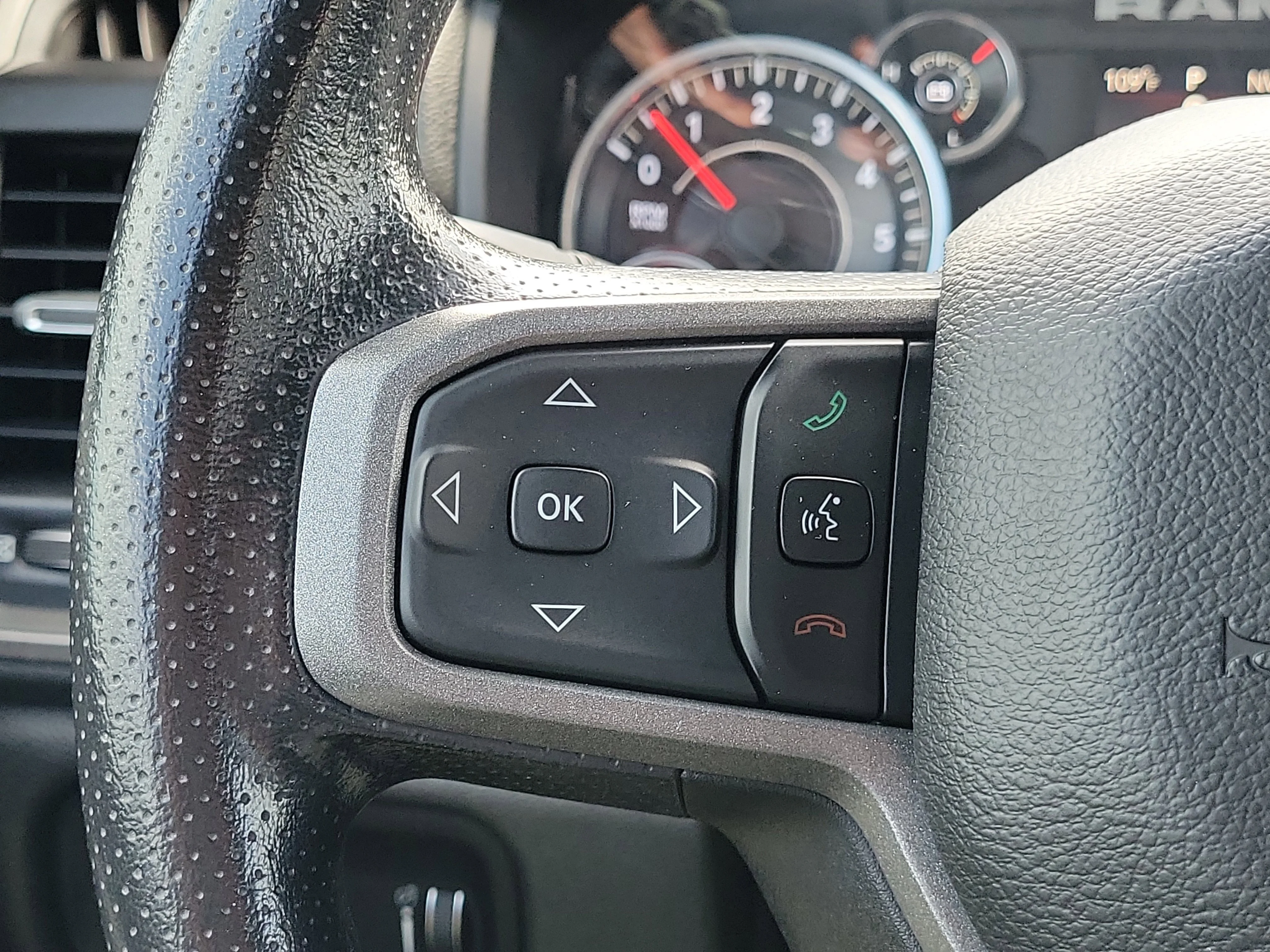 Used 2022 Diamond Black Ram Tradesman image 19