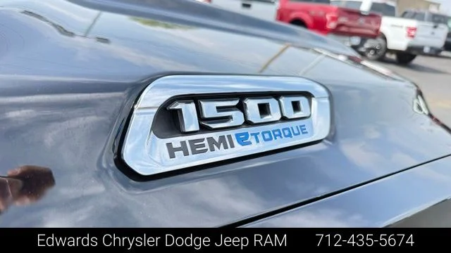 Used 2023 Black Ram Laramie image 12