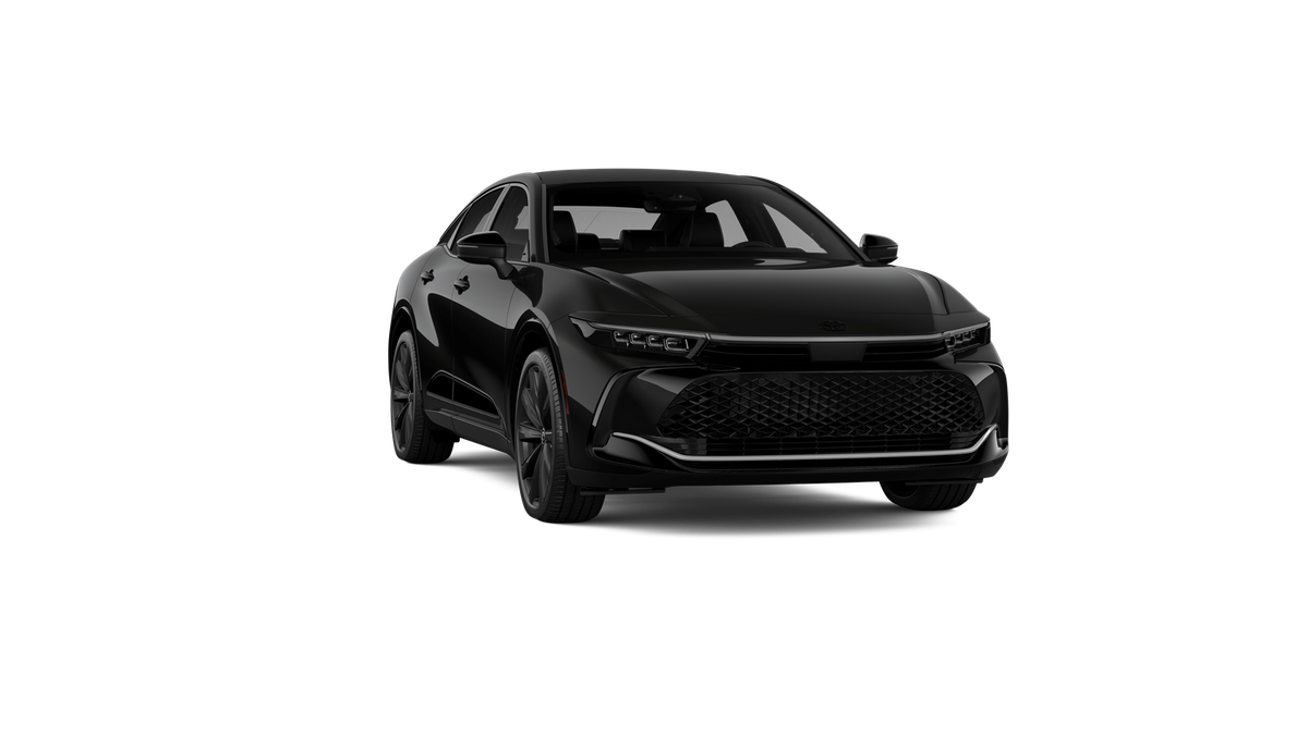 New 2027 Inked Toyota Nightshade image 16