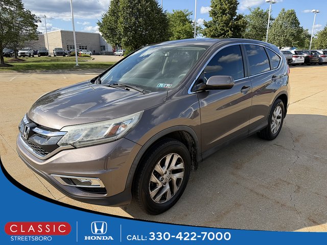 2016 Honda CR-V EX