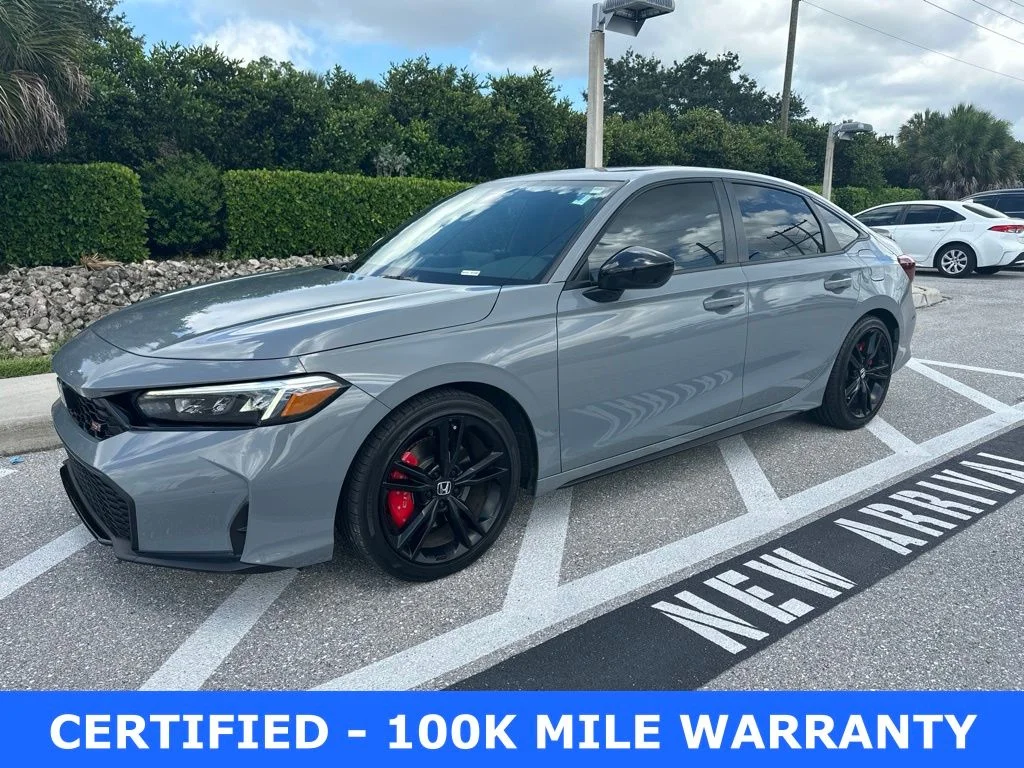 Certified Used 2025 Urban Gray Pearl Honda  image 12