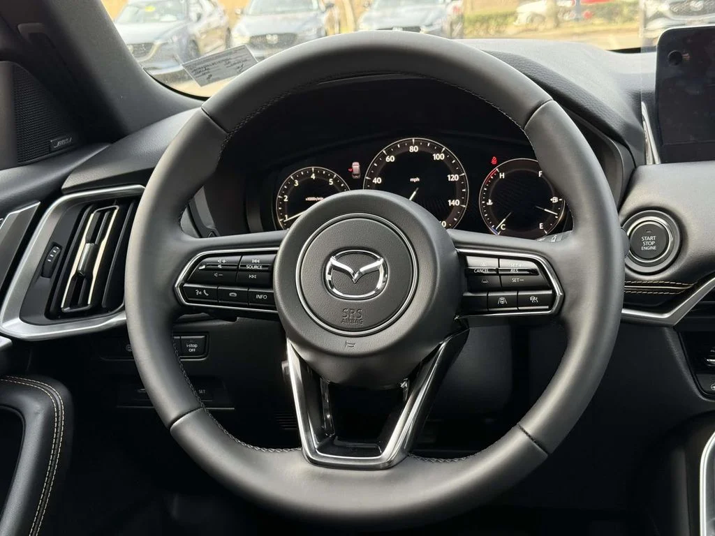 New 2026 Crystal Blue Mazda 3.3 Turbo S Premium image 20