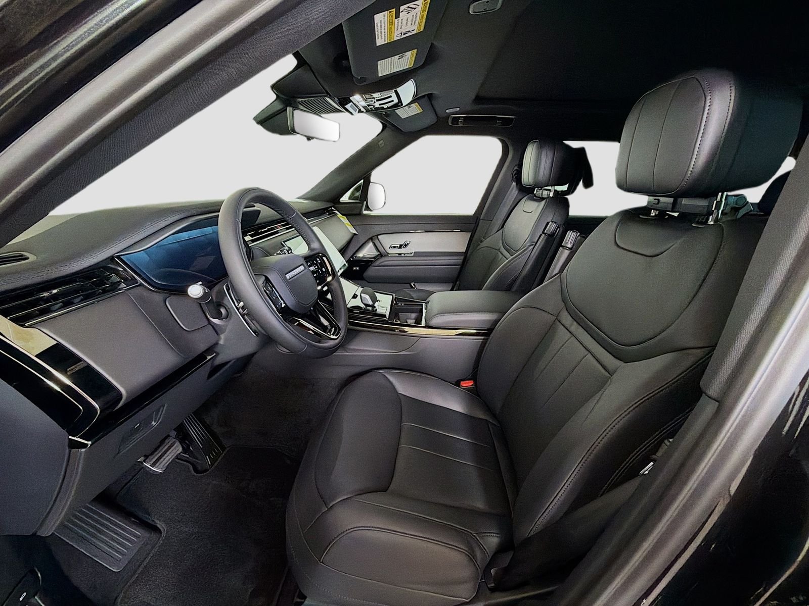New 2026 Santorini Black Land Rover Dynamic SE image 23