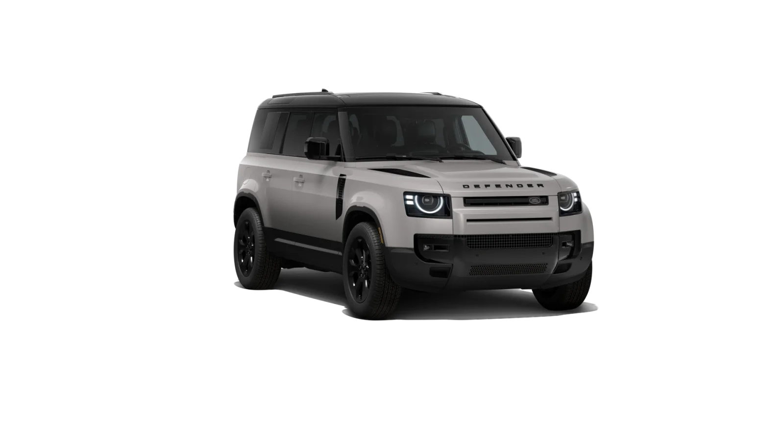 2026 Land Rover Defender