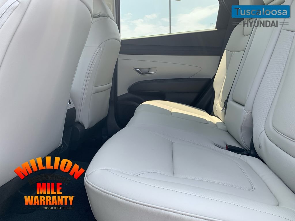 New 2026 Black Hyundai SEL Plus FWD image 23