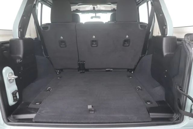 Used 2023 Gray Jeep Willys image 27
