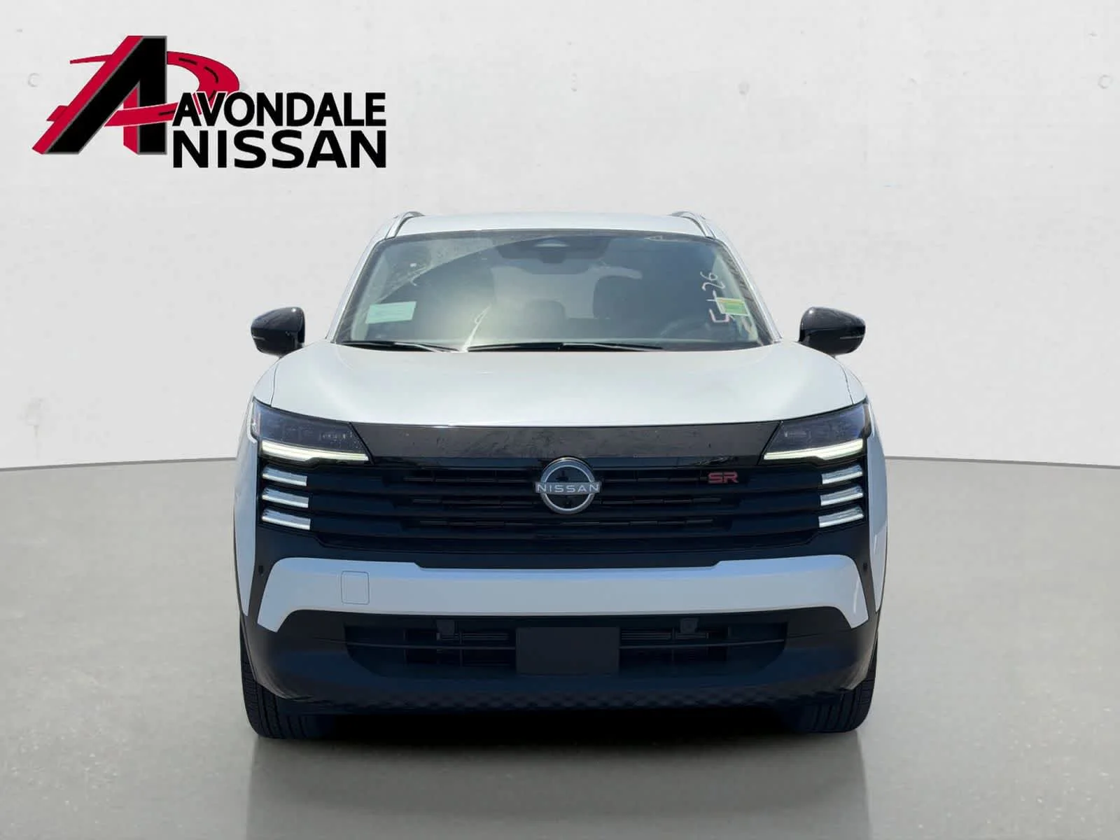 New 2026 Aspen White TriCoat Nissan SR image 9