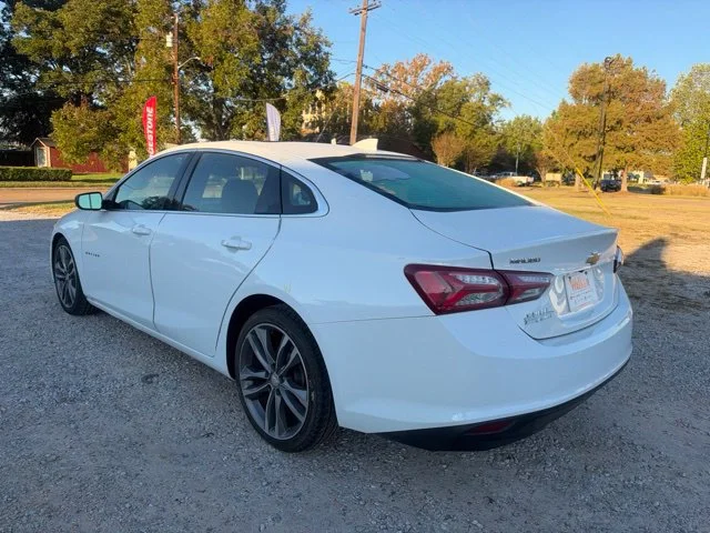 Used 2021 Summit White Chevrolet LT image 10