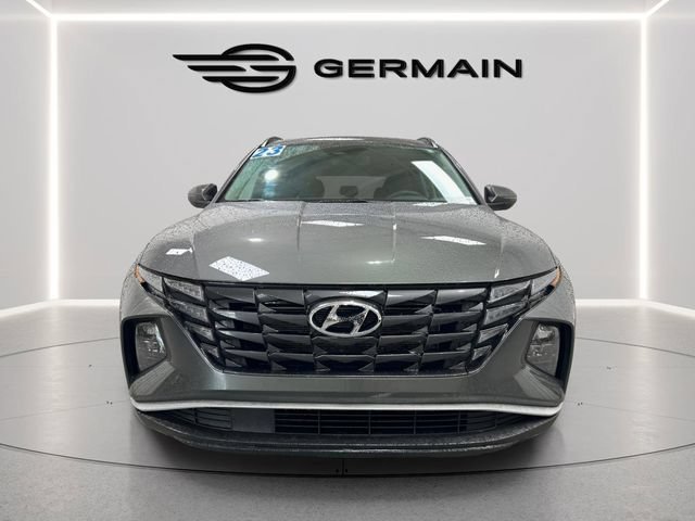 Used 2023 Gray Hyundai SEL image 2