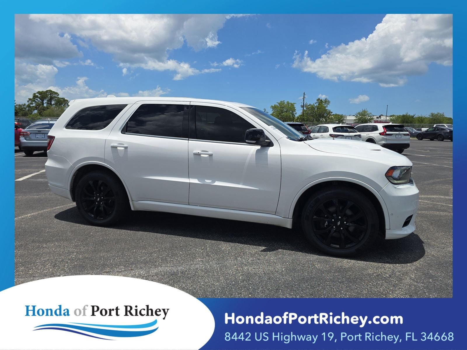2019 Dodge Durango R/T AWD's photo