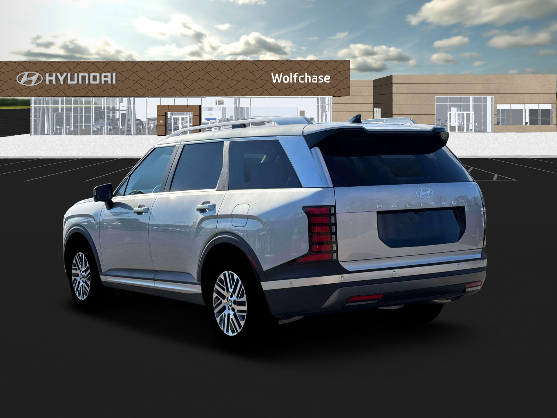 New 2026 Silver Hyundai SEL Premium FWD image 5