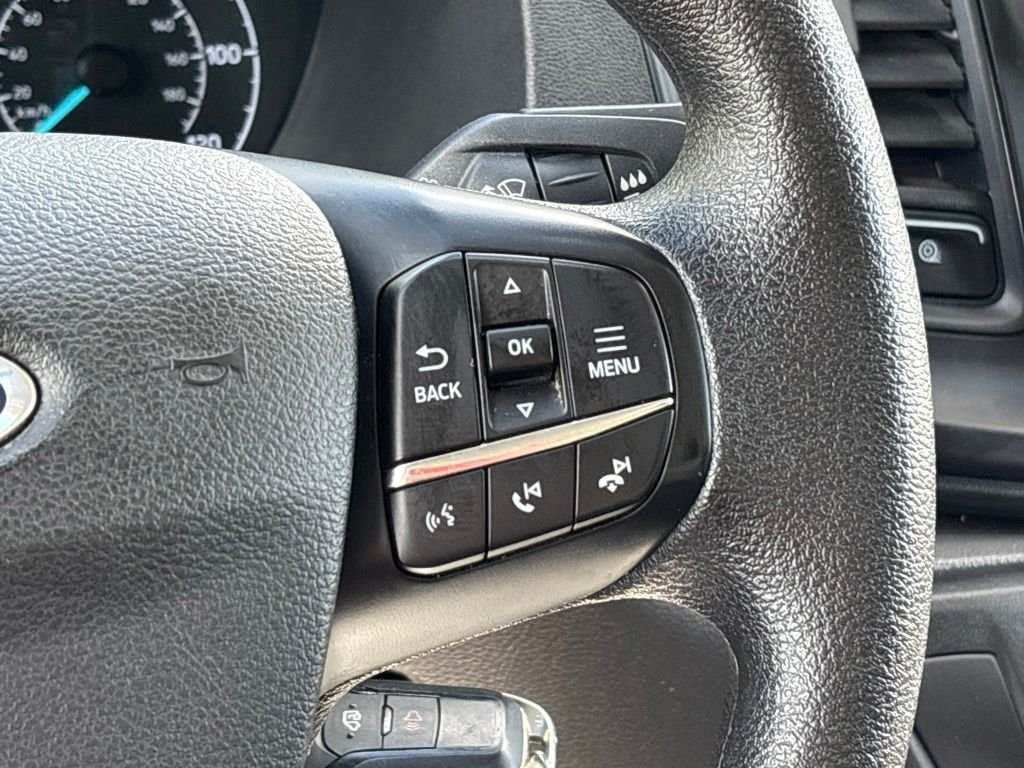 Used 2025 White Ford Base image 23