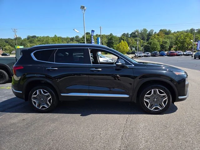 2022 Hyundai Santa Fe Limited - Photo 9