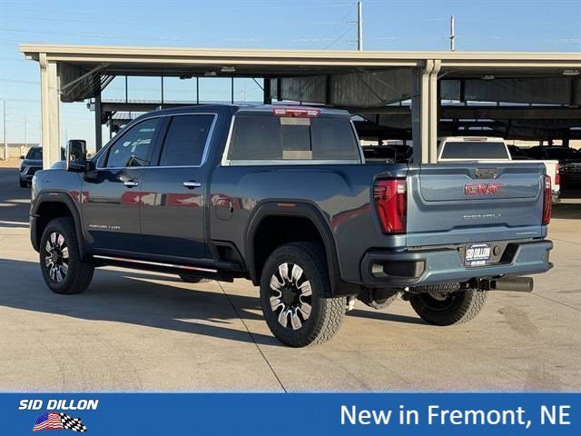 New 2026 Downpour Metallic GMC Denali image 7