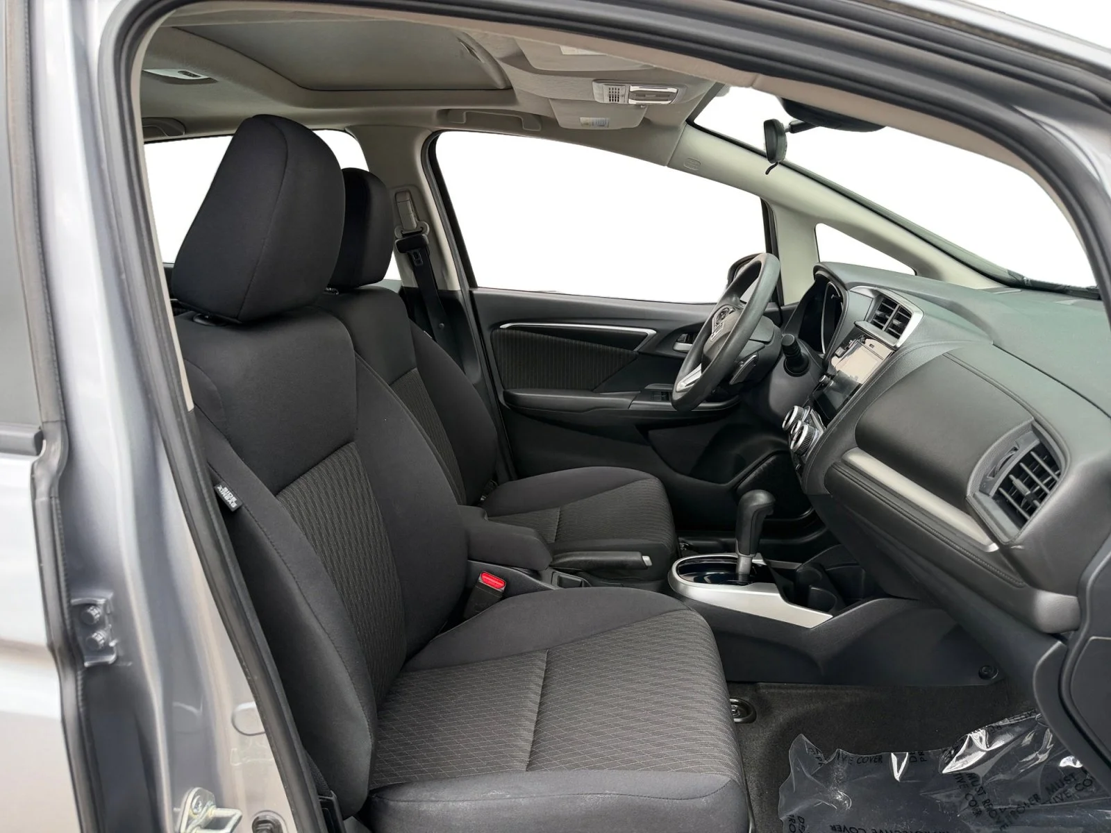 Certified Used 2020 Silver Honda EX image 29