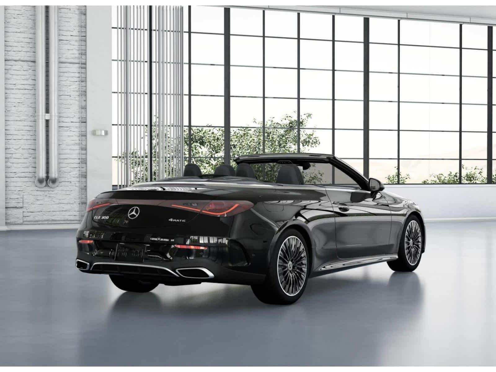 New 2026 Black Mercedes-Benz CLE 300 image 21