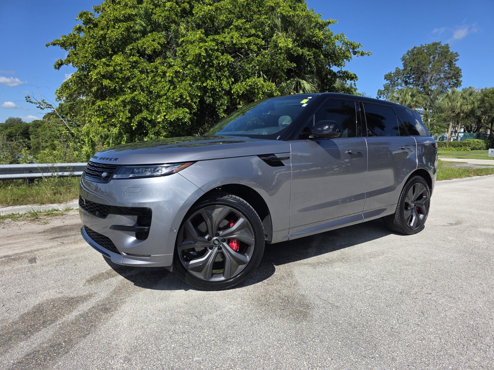 2024 Land Rover Range Rover Sport