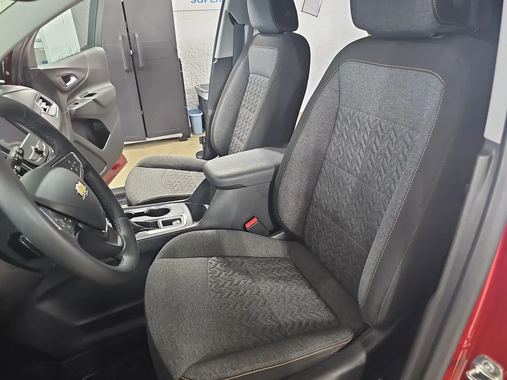 Certified Used 2024 Red Chevrolet LT image 19