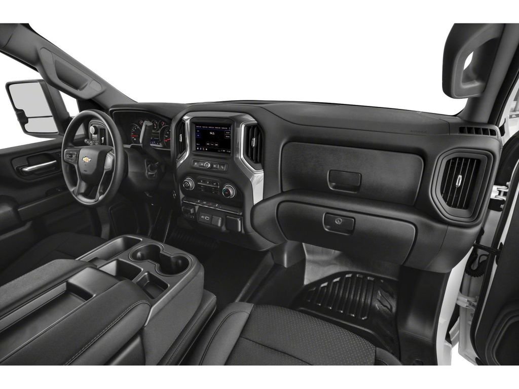 Used 2025 Black Chevrolet LTZ image 10