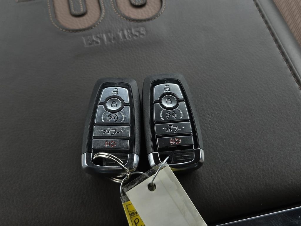 Used 2025 Brown Ford King Ranch image 46