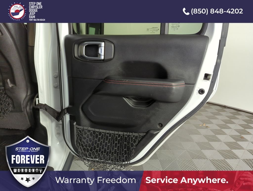 2019 Jeep Wrangler Unlimited Rubicon - Photo 29