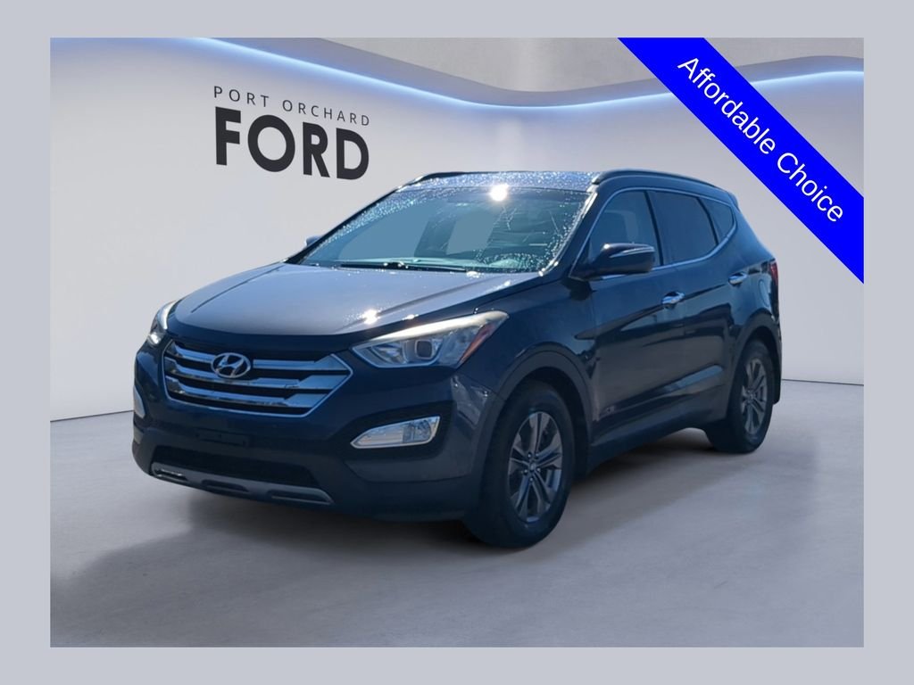 2013 Hyundai Santa Fe Sport