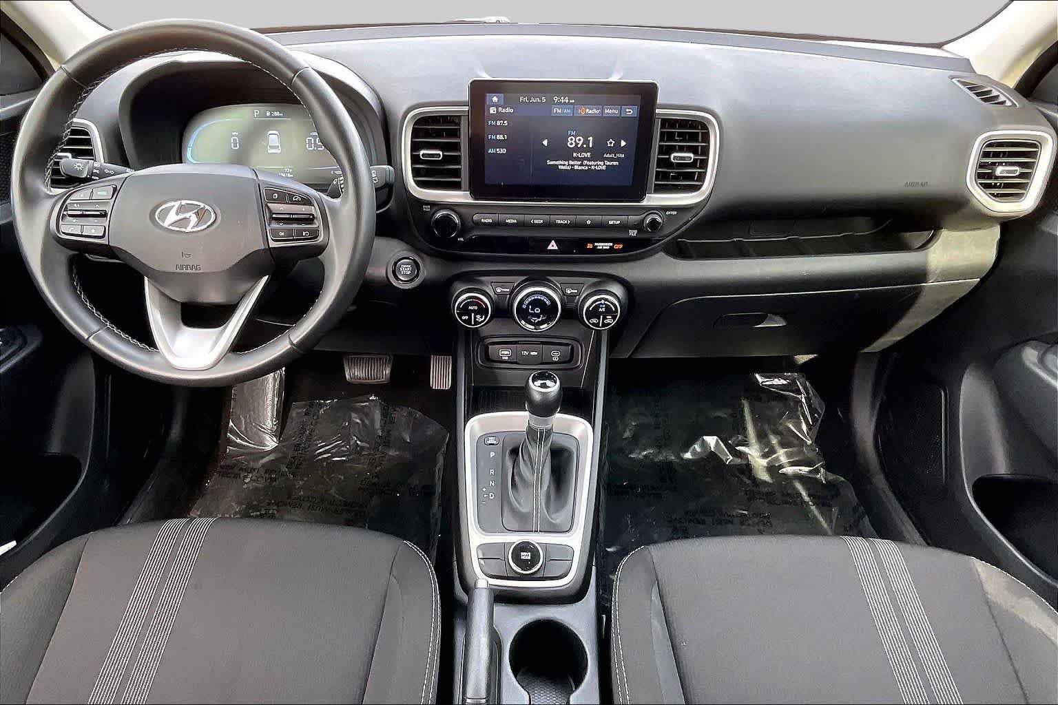Used 2025 Red Hyundai SEL image 15