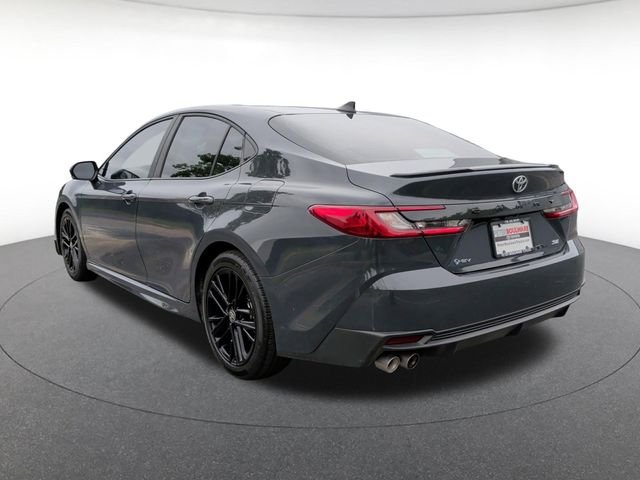 Certified Used 2025  Toyota SE image 4