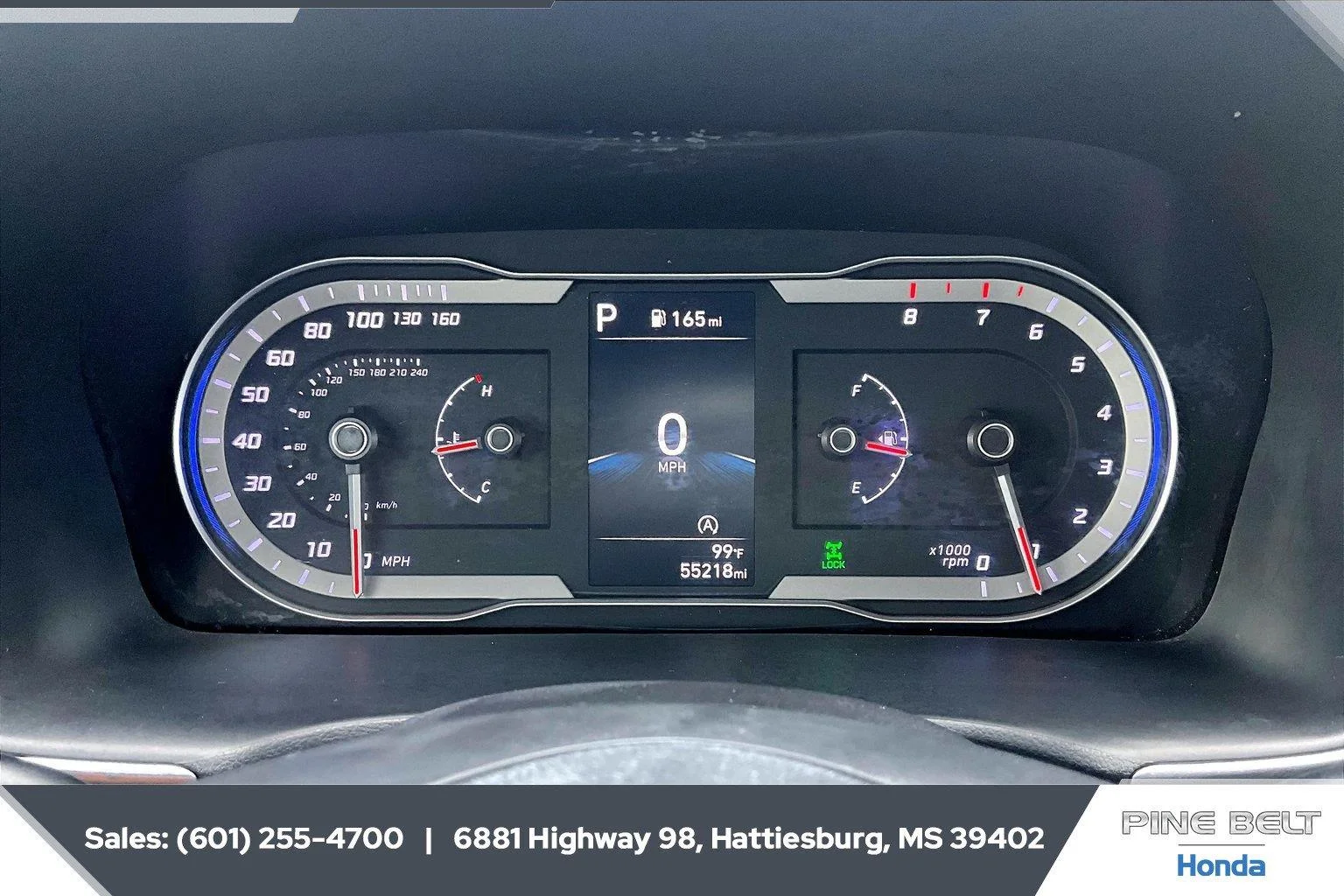 Used 2024 Shimmering Silver Hyundai SEL image 14