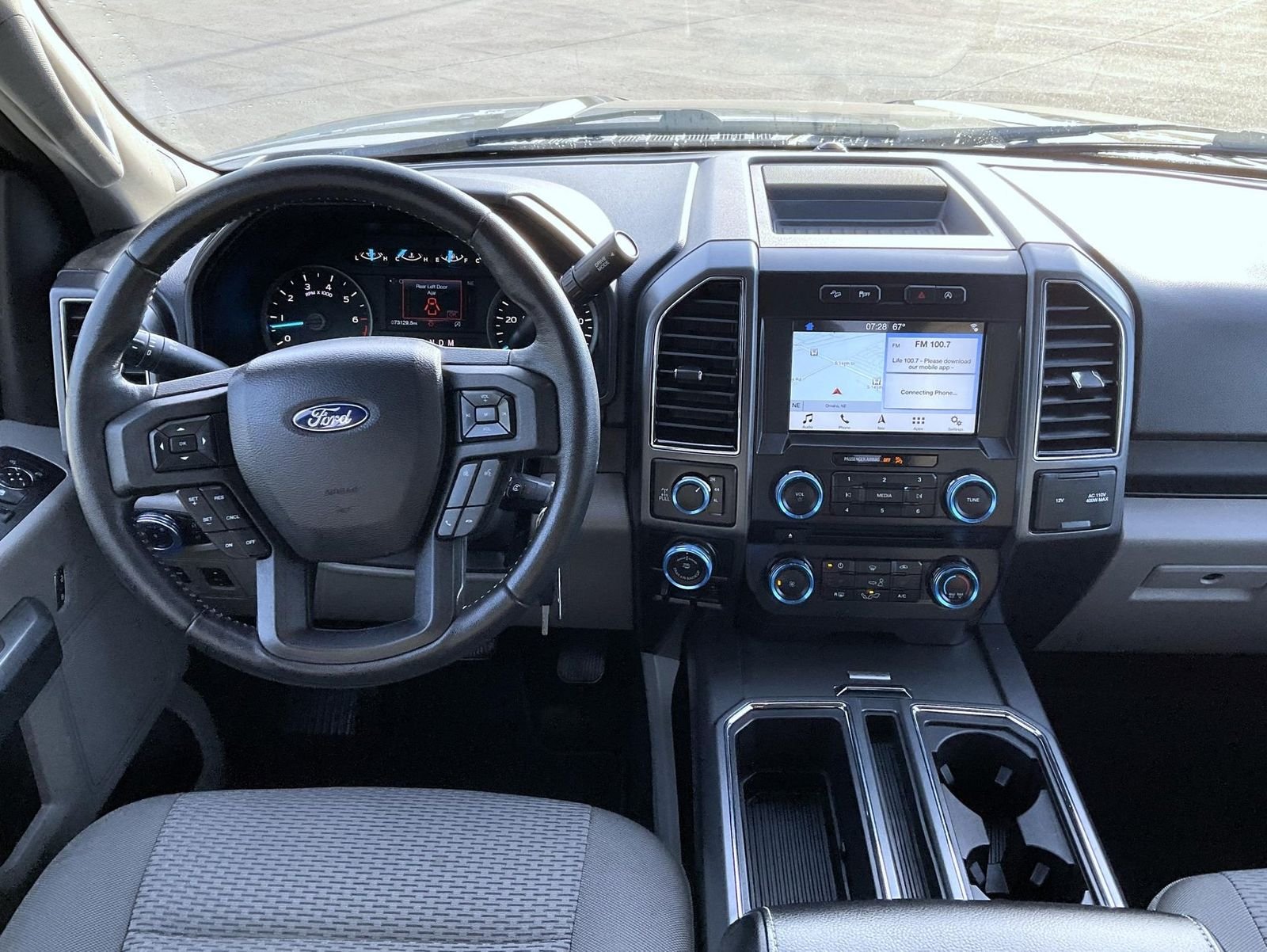 Used 2018 Gray Ford XLT image 14