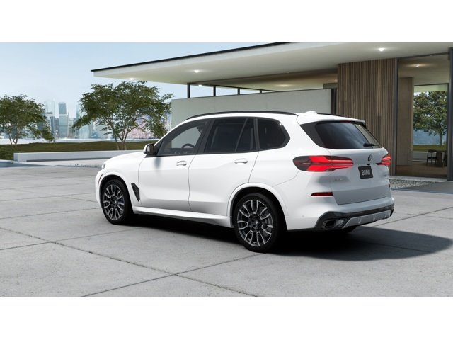 New 2026 Alpine White BMW  image 2