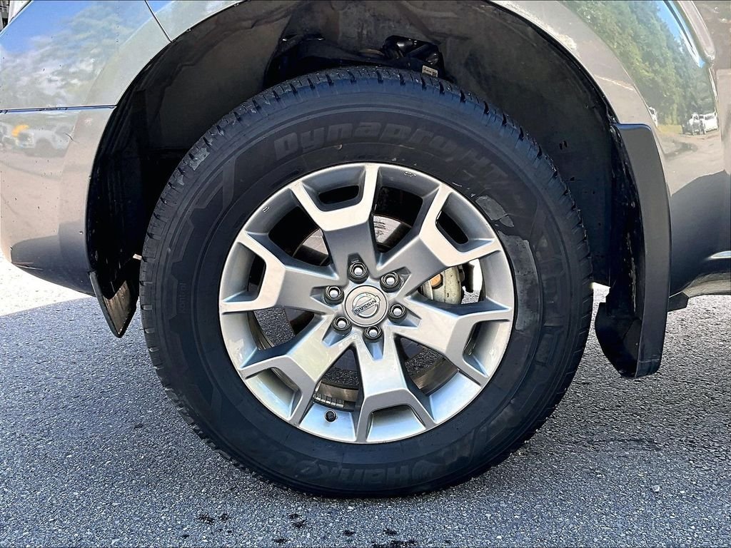 Used 2020 Gun Metallic Nissan SV image 7