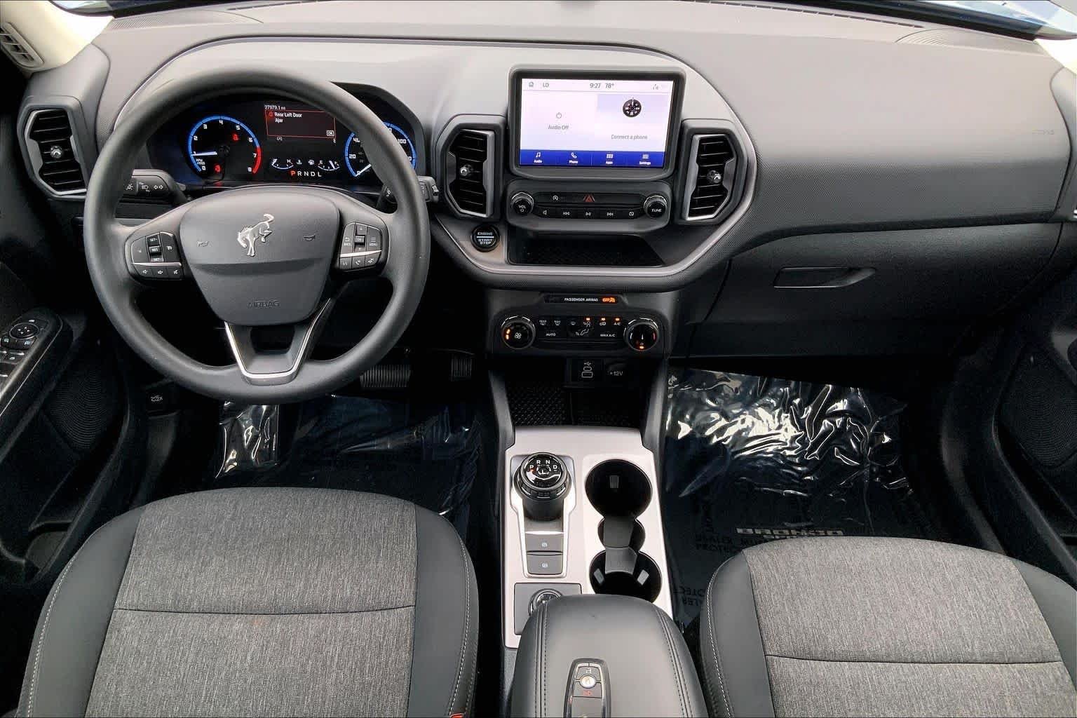 Used 2024 Atlas Blue Metallic Ford Big Bend image 14