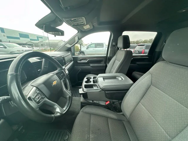 Used 2025 Blue Chevrolet LT image 6