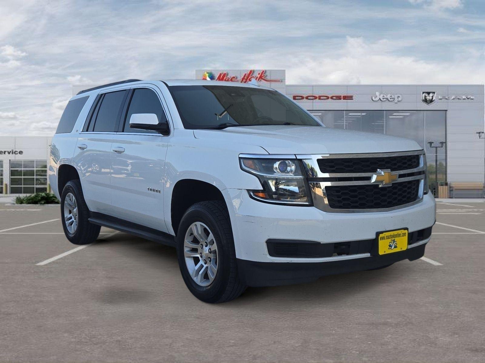Used 2017 Summit White Chevrolet LT image 7
