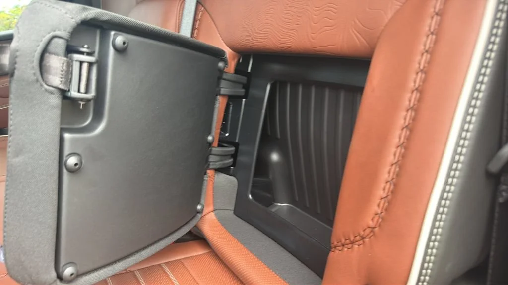 2026 GMC Sierra 2500HD Denali Ultimate - Photo 38