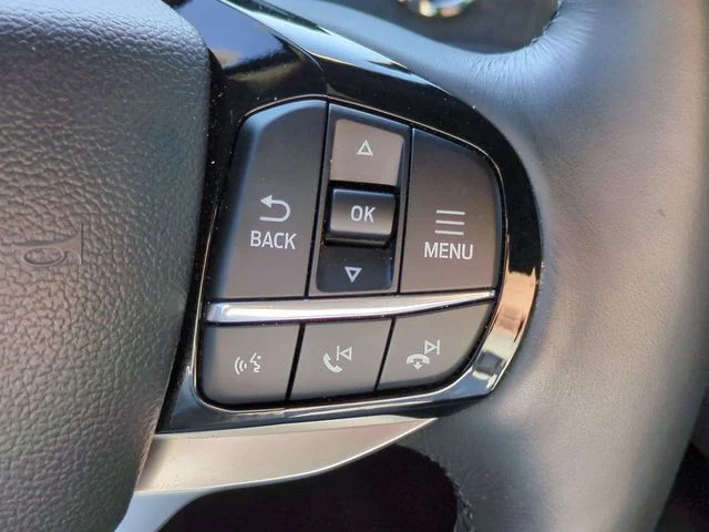Used 2025 White Ford Platinum image 18