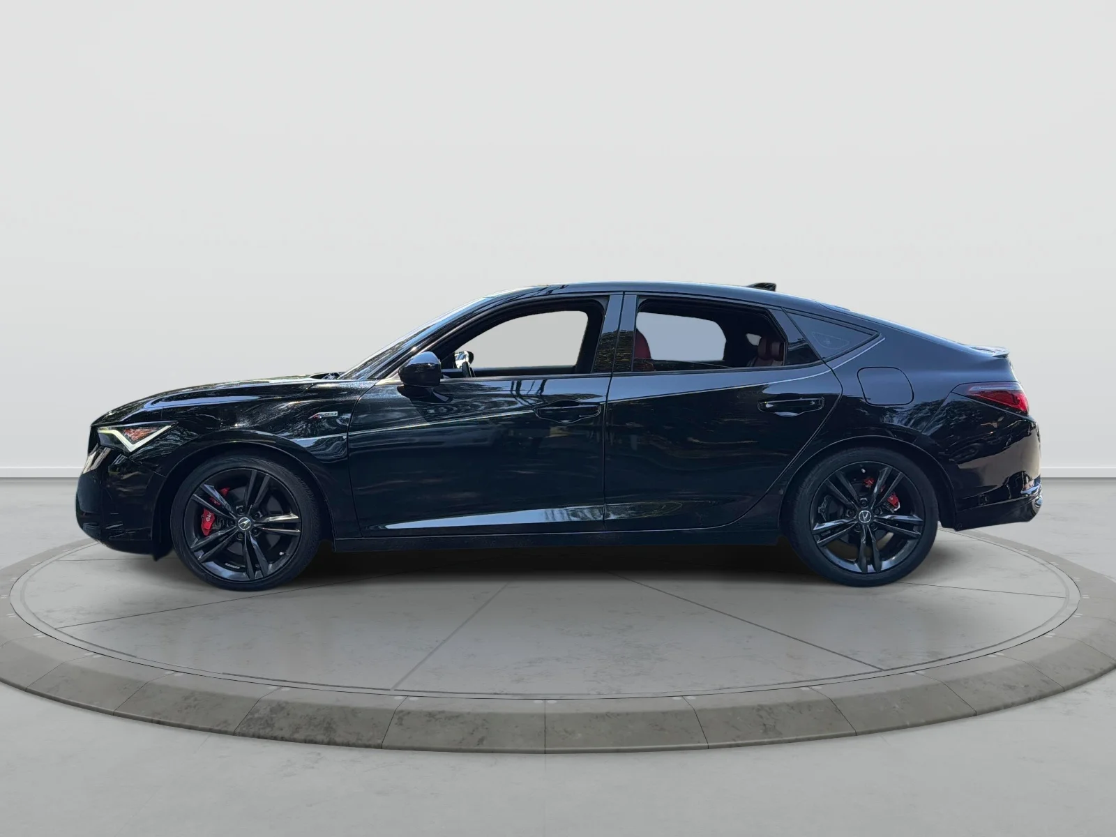 Used 2024 Black Acura A-Spec Package image 4